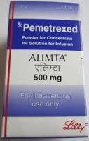 Alimta 500mg Injection