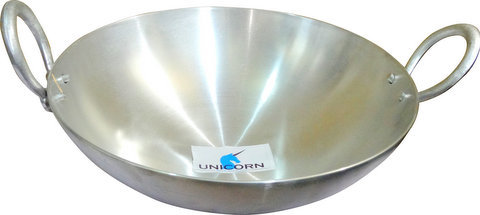 Aluminium Casting Kadai