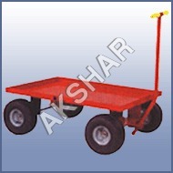 Towable Trailer Trolley