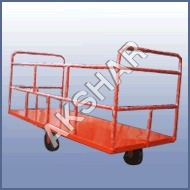 Pipe Platfrom Trolley
