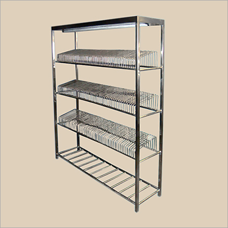 Kitchen Dish Rack