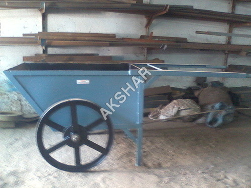 Wheel Barrow Trolley