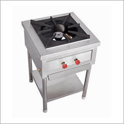 Single Gas Burner