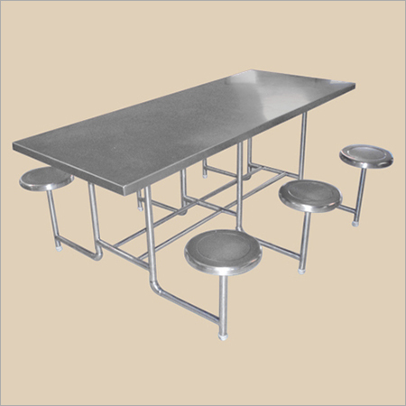 Canteen Dining Table