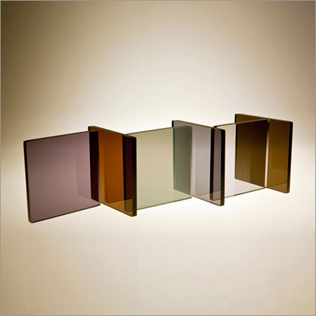 Transparent Plexiglass Sheet