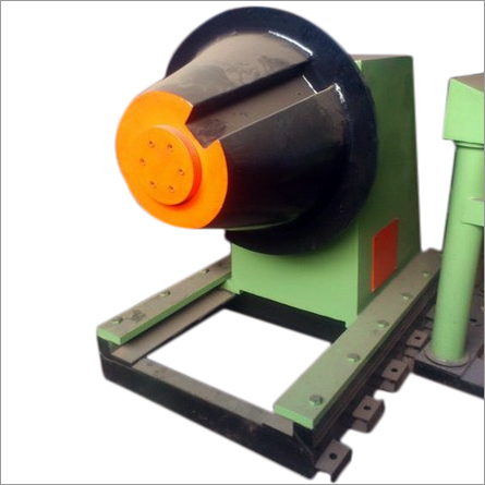 D-Coiler For Slitting Line