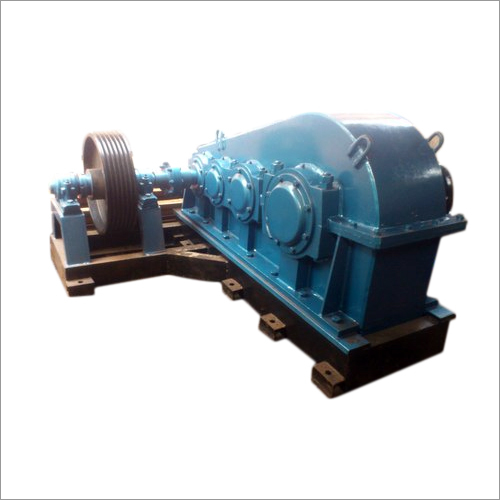 Slitting Line Main Gear Box