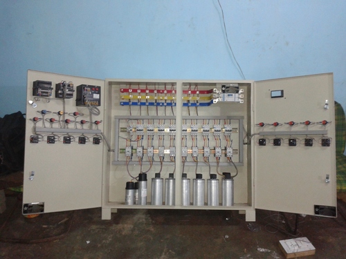 Control Panel Fabrication
