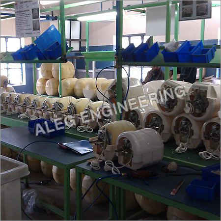 Gyzer Assemble Line Belt Conveyor