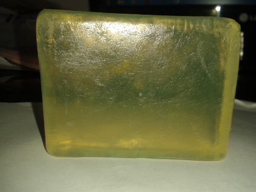Transparent Soap