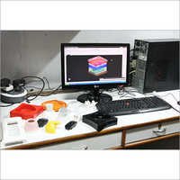 Plastic Moulded Components Design 