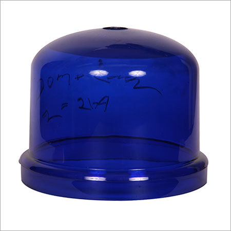 Plastic Molded Light Cover