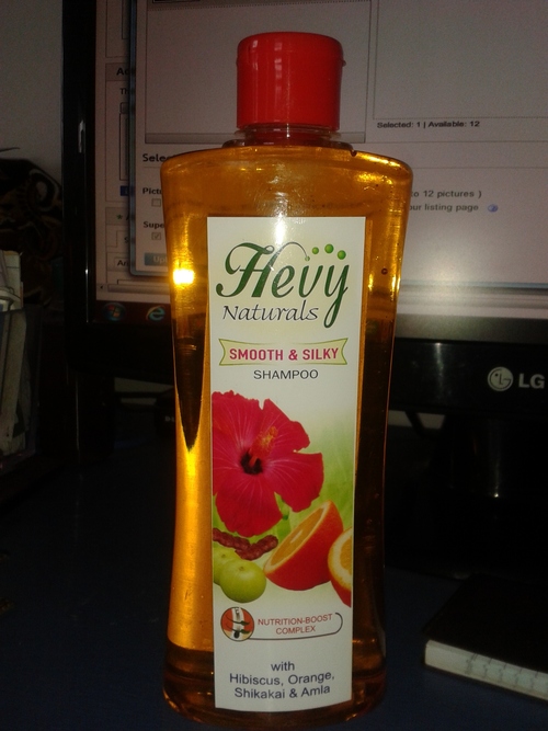 Herbal Shampoo Manufacturer