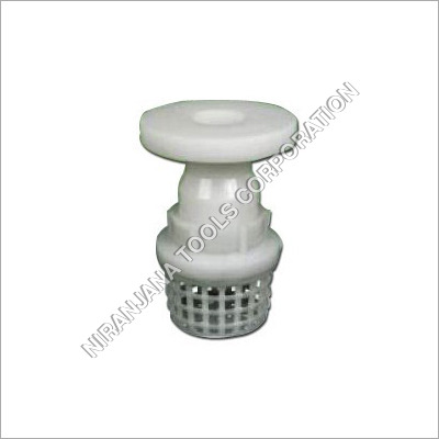 PP Foot Valve