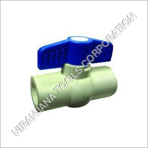 Cpvc Upvc Ball Valve