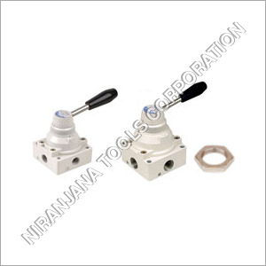 Hand Lever Valve