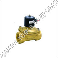 2 Way Solenoid Valve
