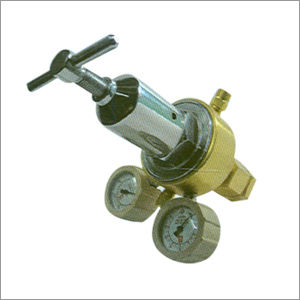 Heavy Duty Regulator