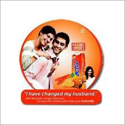 Advertising Dangler Printing