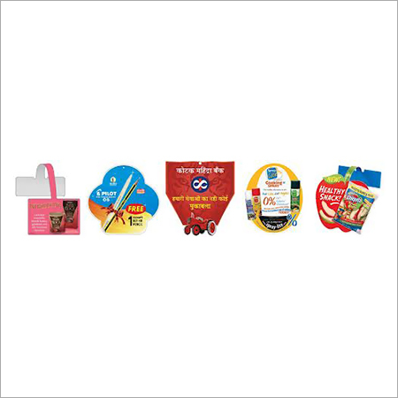 Promotional Dangler Printing