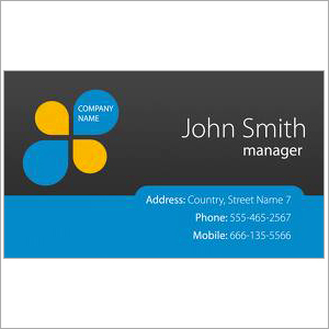 Digital Visiting Card Printing