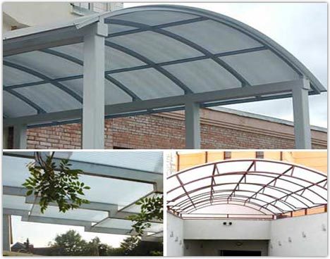 Fiber Roofing Sheet