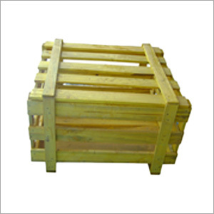 Custom Wooden Crates