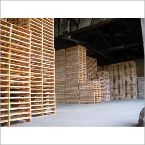 Wooden Euro Pallets
