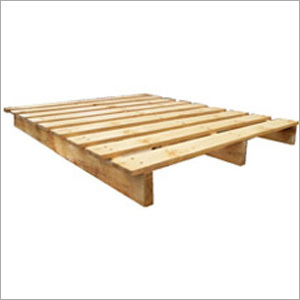 Single Sided Wooden Pallets