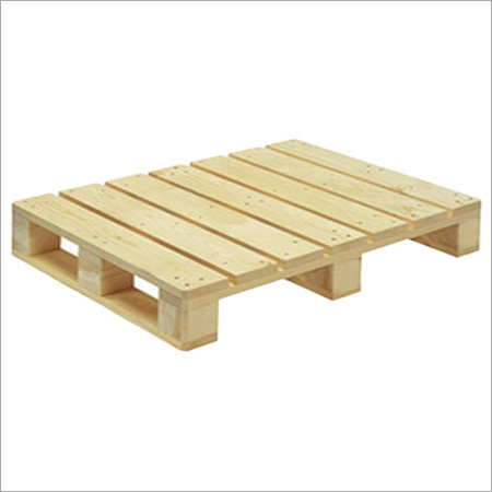 HT Marked Wooden Pallets