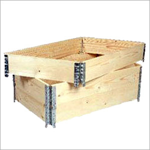 Wooden Packaging Pallets