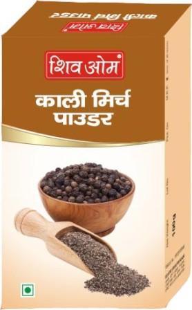 Black Pepper Powder