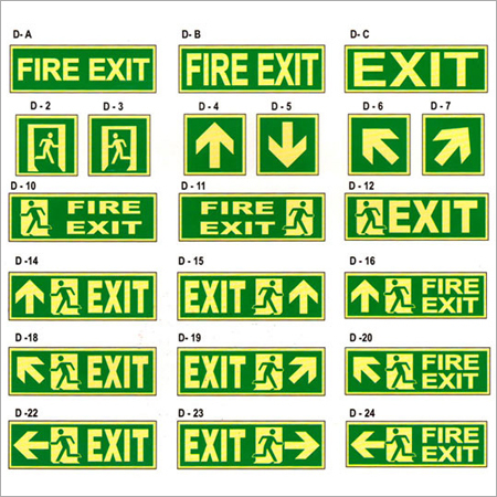 Night Glow Sign Night Glow Sign