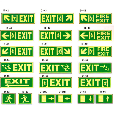 General Sign Boards General Sign Boards