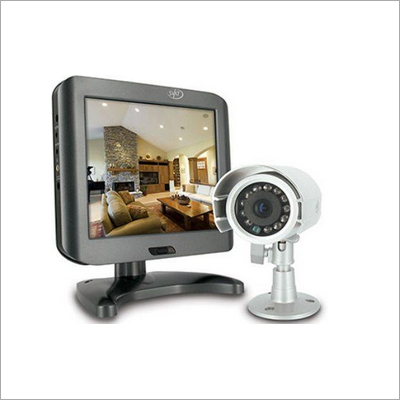 Security System Installation