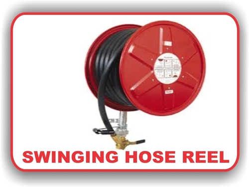Swinging Hose