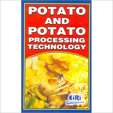 Potato and Onion processing technology  Book