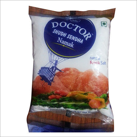 Doctor Shudh Sendha Namak