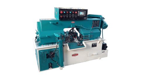 Environmental Friendly Fully Automatic Bandsaw Machine