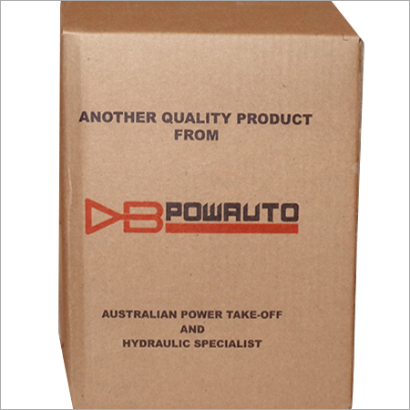 Standard Rsc Cartons