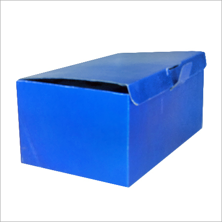Clear Tuck Top Pvc Boxes