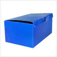 Clear Tuck Top Pvc Boxes - Lightweight, Varied Dimensions, Blue Color | Eco-friendly, Recyclable, Transparent, Durable, Versatile Packaging Solution