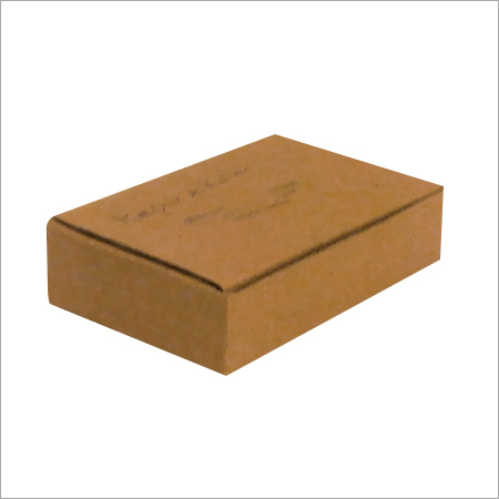 Die Cut Cartons