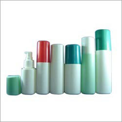 Plastic Lotion Bottle