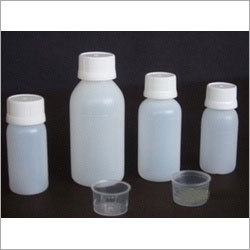 Dry Syrup Bottles