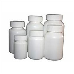 Plastic Ayurvedic Bottles
