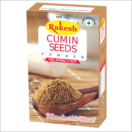 Cumin Seeds Powder