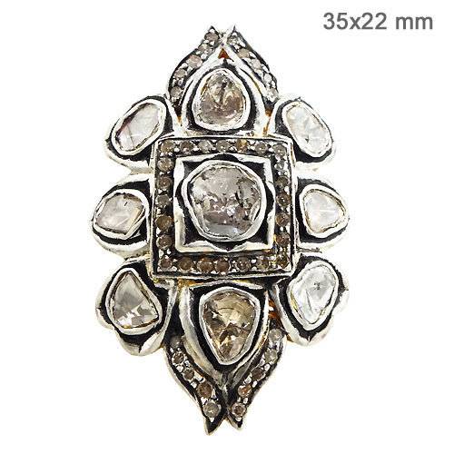 Diamond Gold Ring Jewelry
