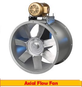 Draught Fan