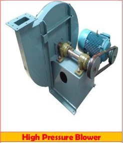High Pressure Blower